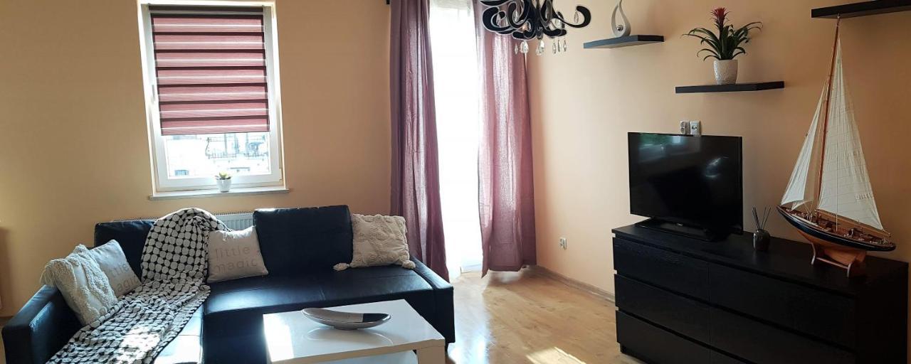 Apartament Pacific 2 Rooms / Pokoje Swinoujscie Luaran gambar