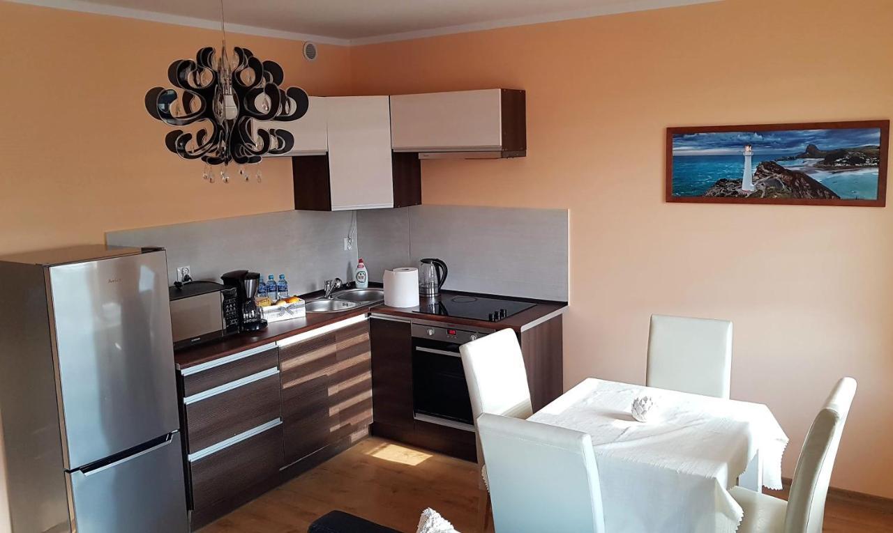 Apartament Pacific 2 Rooms / Pokoje Swinoujscie Luaran gambar