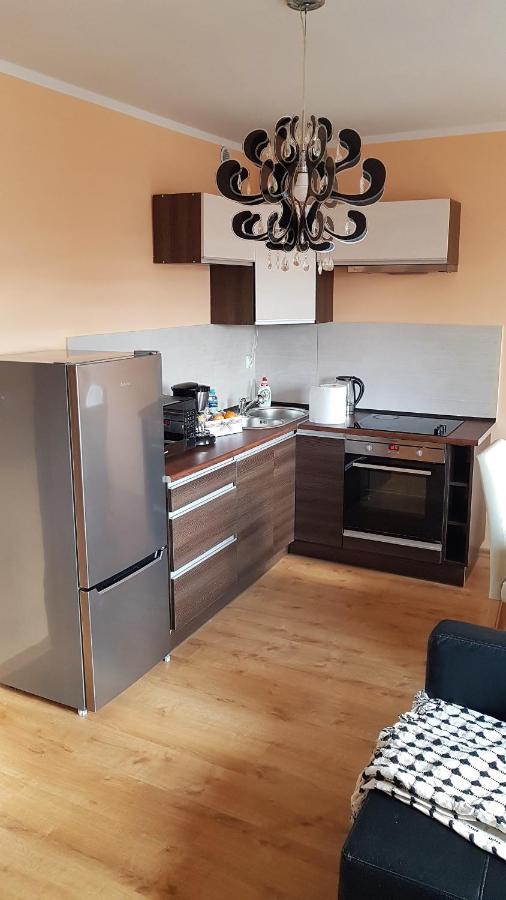 Apartament Pacific 2 Rooms / Pokoje Swinoujscie Luaran gambar