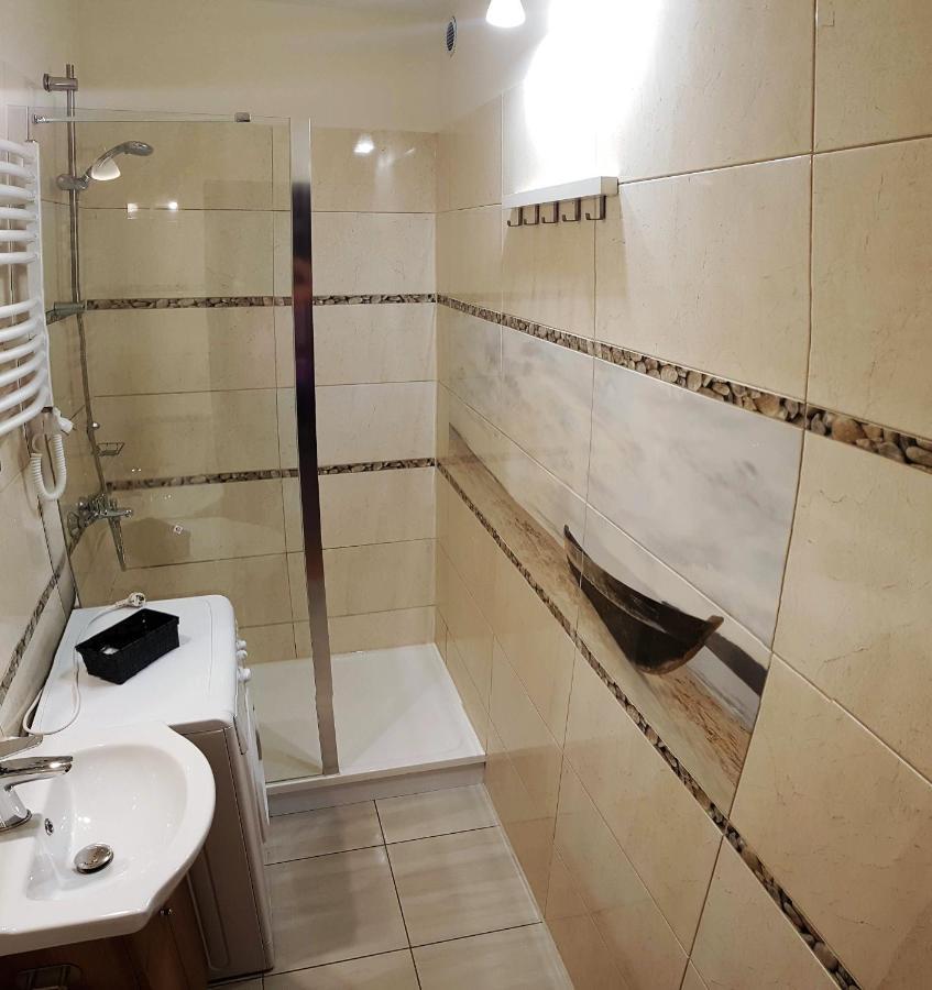 Apartament Pacific 2 Rooms / Pokoje Swinoujscie Luaran gambar