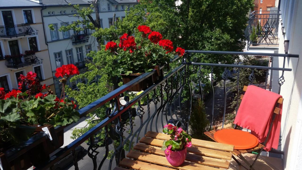 Apartament Pacific 2 Rooms / Pokoje Swinoujscie Luaran gambar