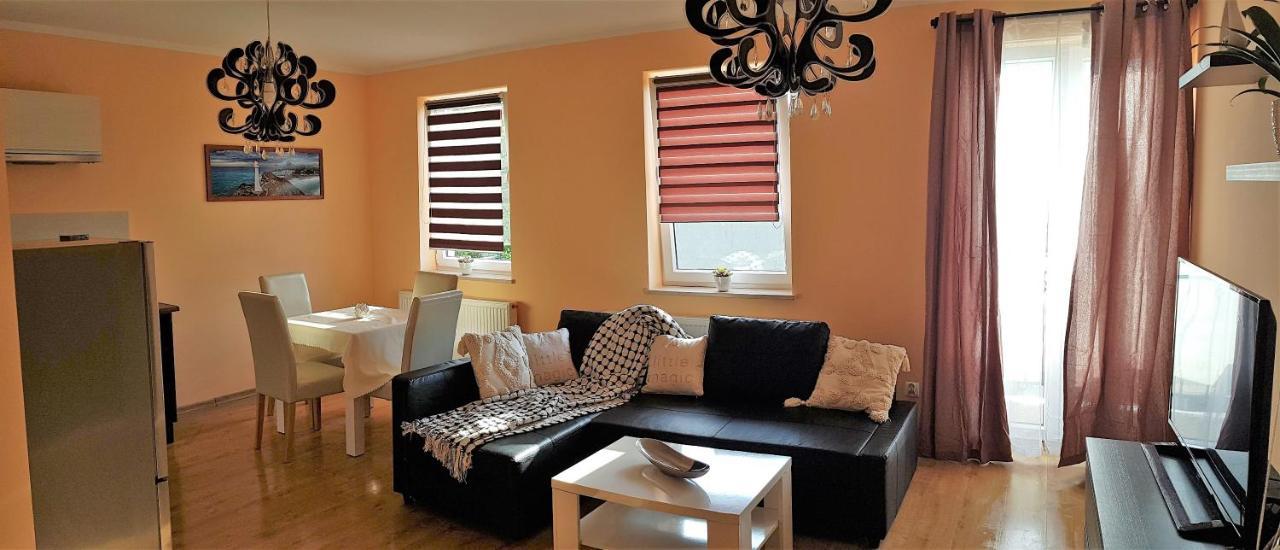 Apartament Pacific 2 Rooms / Pokoje Swinoujscie Luaran gambar