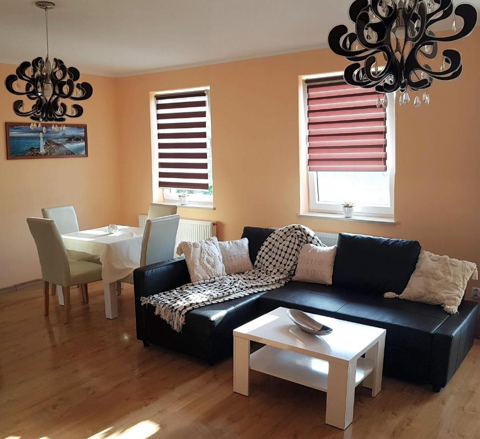 Apartament Pacific 2 Rooms / Pokoje Swinoujscie Luaran gambar