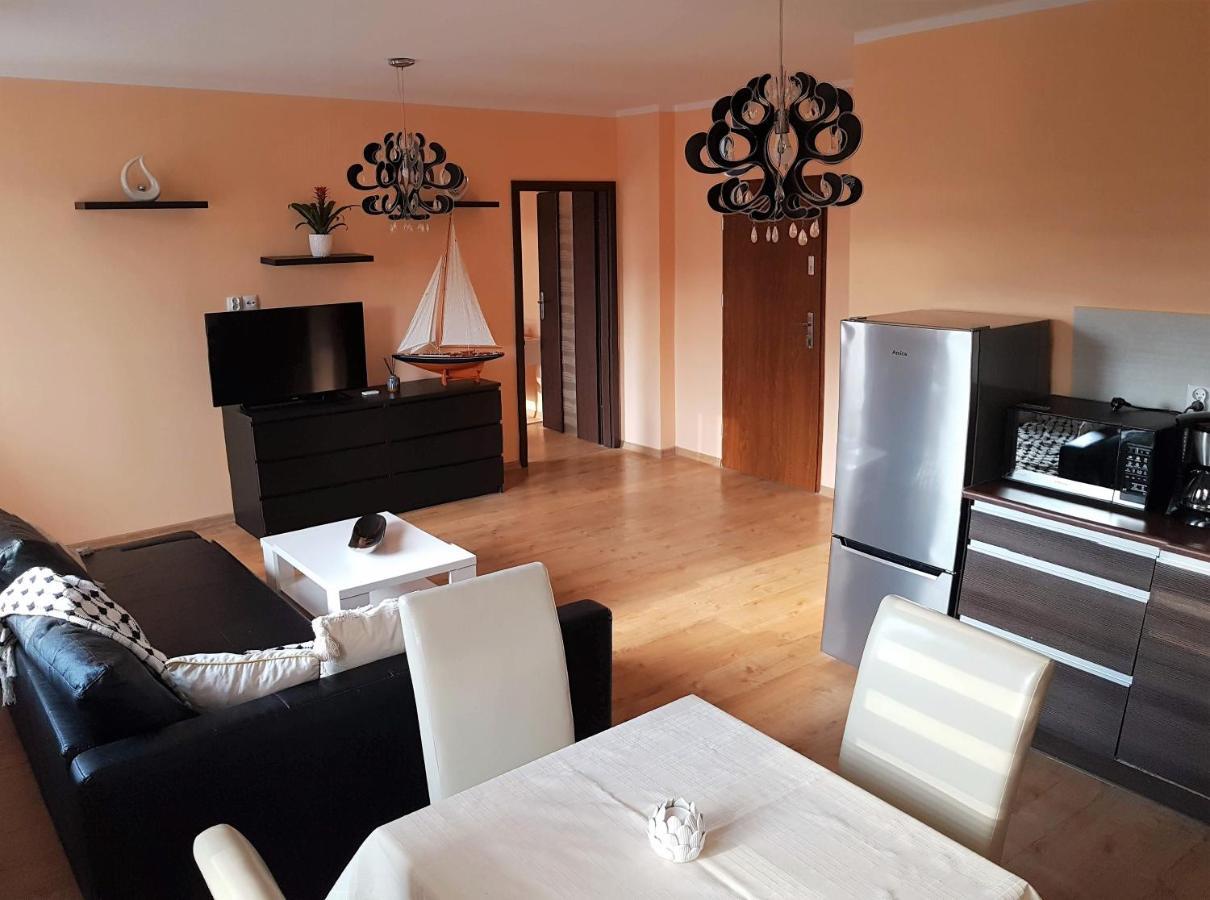 Apartament Pacific 2 Rooms / Pokoje Swinoujscie Luaran gambar