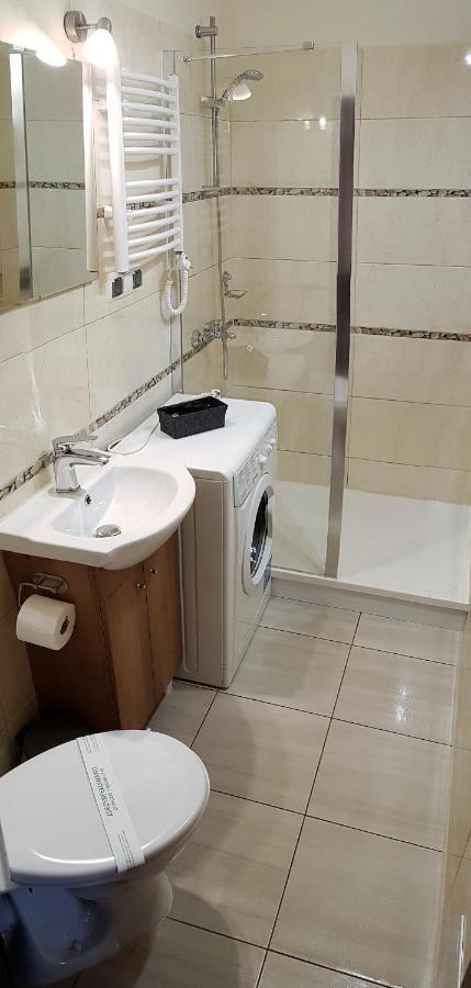 Apartament Pacific 2 Rooms / Pokoje Swinoujscie Luaran gambar