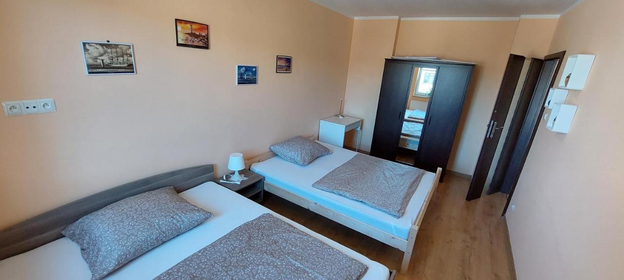 Apartament Pacific 2 Rooms / Pokoje Swinoujscie Luaran gambar