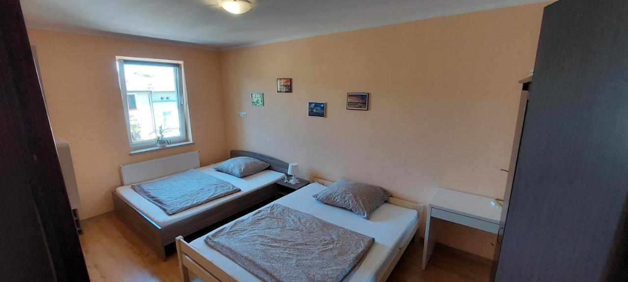 Apartament Pacific 2 Rooms / Pokoje Swinoujscie Luaran gambar