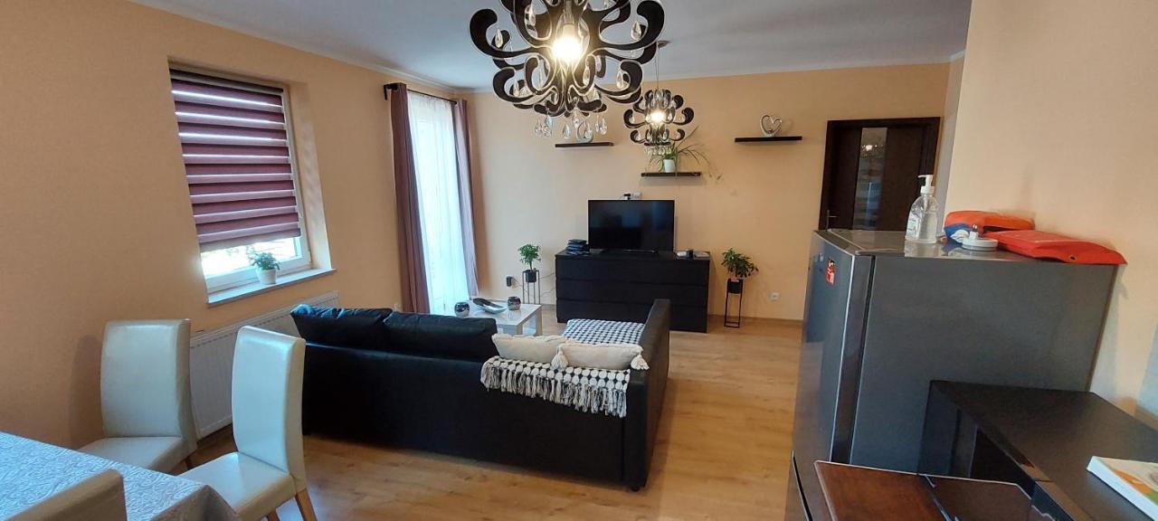 Apartament Pacific 2 Rooms / Pokoje Swinoujscie Luaran gambar