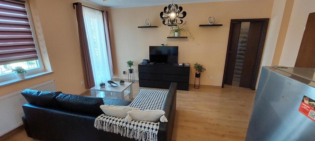 Apartament Pacific 2 Rooms / Pokoje Swinoujscie Luaran gambar