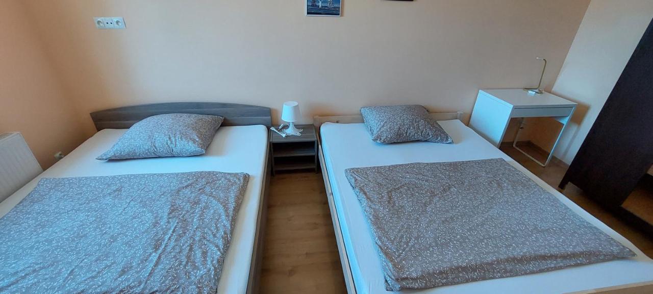 Apartament Pacific 2 Rooms / Pokoje Swinoujscie Luaran gambar