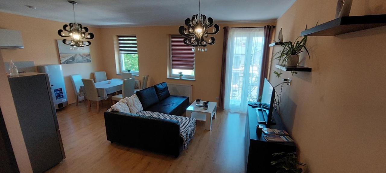 Apartament Pacific 2 Rooms / Pokoje Swinoujscie Luaran gambar