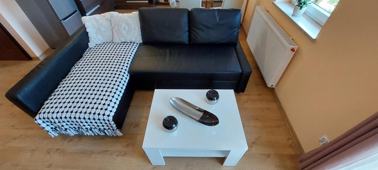 Apartament Pacific 2 Rooms / Pokoje Swinoujscie Luaran gambar