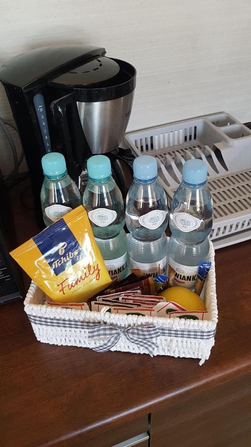 Apartament Pacific 2 Rooms / Pokoje Swinoujscie Luaran gambar