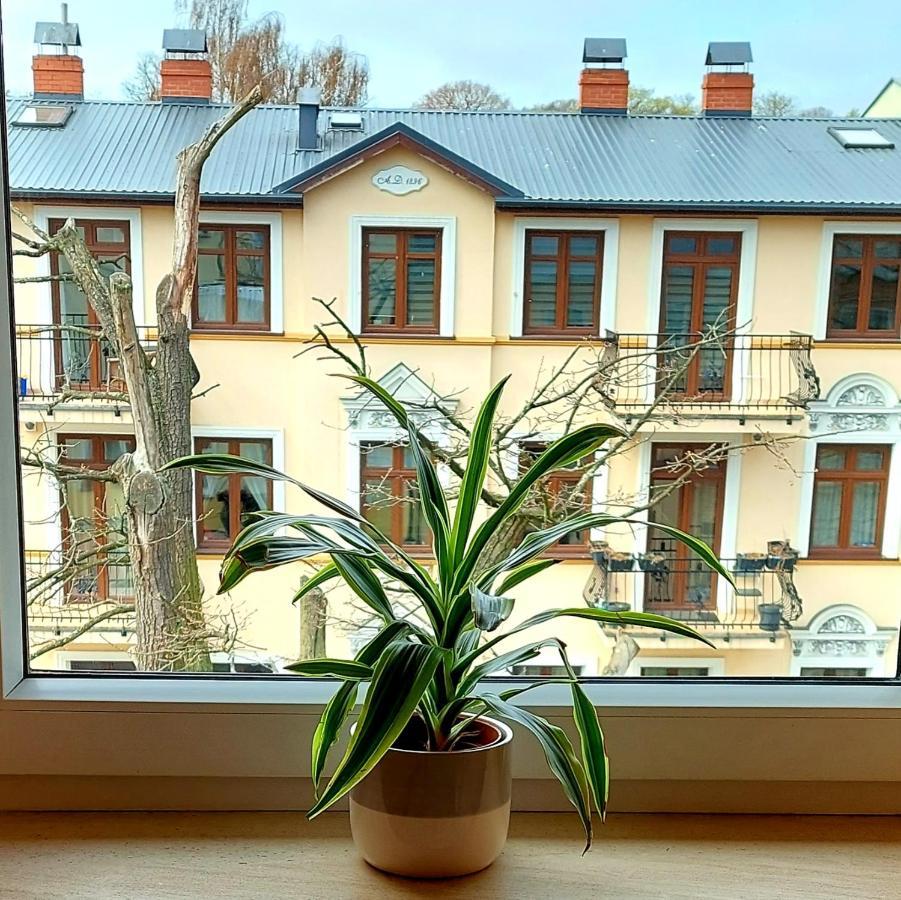 Apartament Pacific 2 Rooms / Pokoje Swinoujscie Luaran gambar