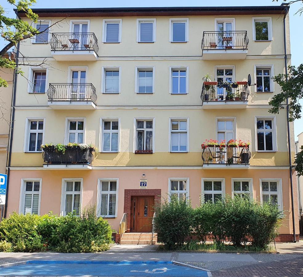 Apartament Pacific 2 Rooms / Pokoje Swinoujscie Luaran gambar
