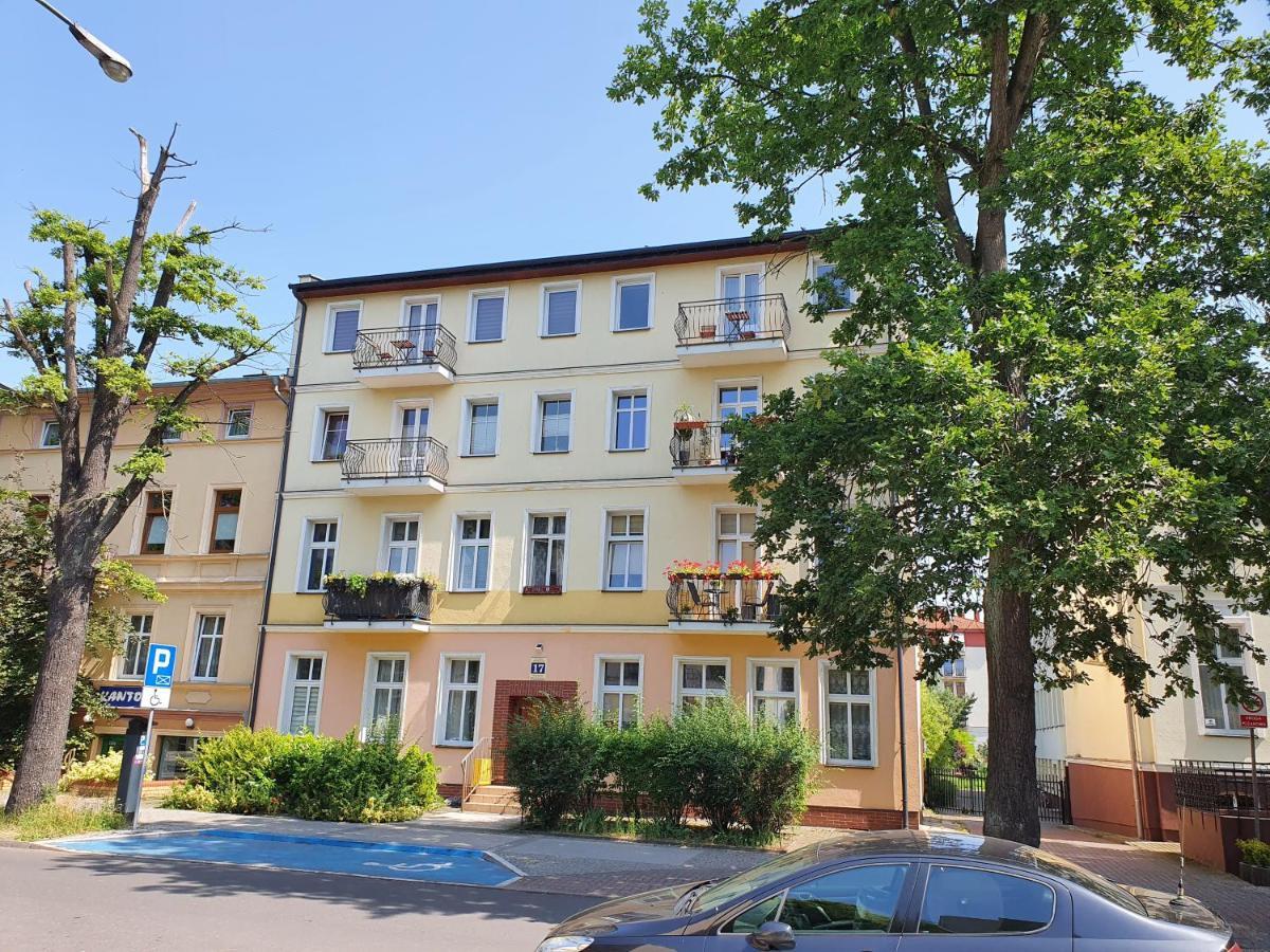 Apartament Pacific 2 Rooms / Pokoje Swinoujscie Luaran gambar