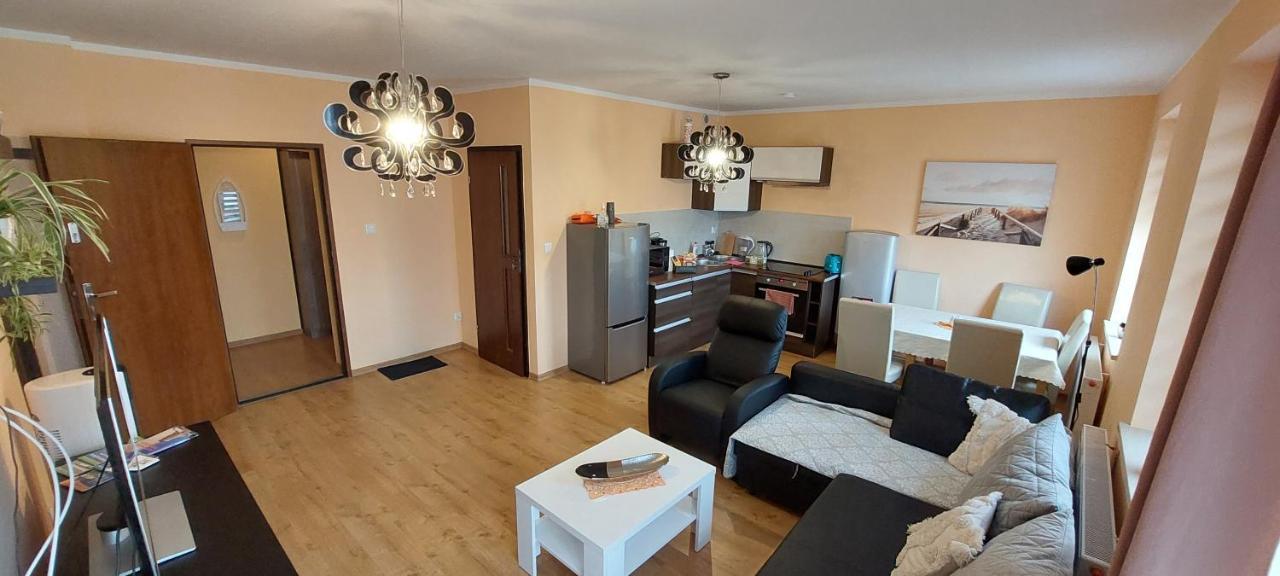 Apartament Pacific 2 Rooms / Pokoje Swinoujscie Luaran gambar