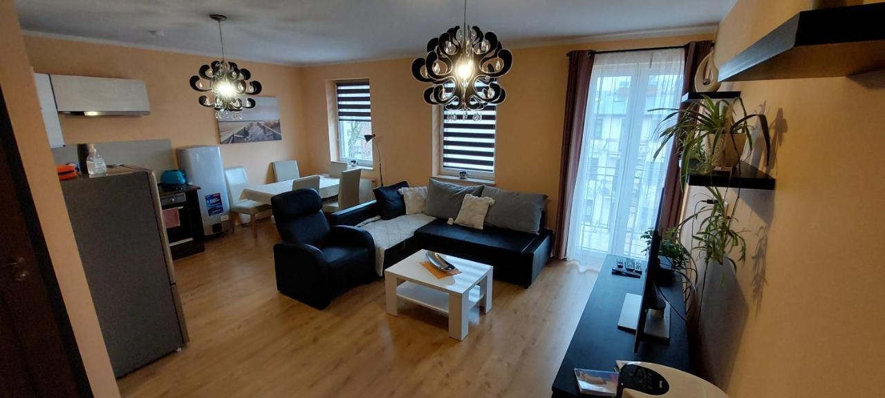 Apartament Pacific 2 Rooms / Pokoje Swinoujscie Luaran gambar